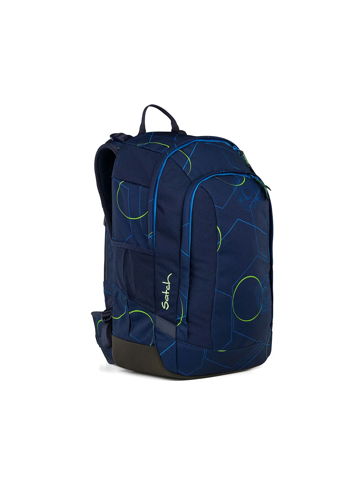 SATCH | Schulrucksack Air Blue Tech | 